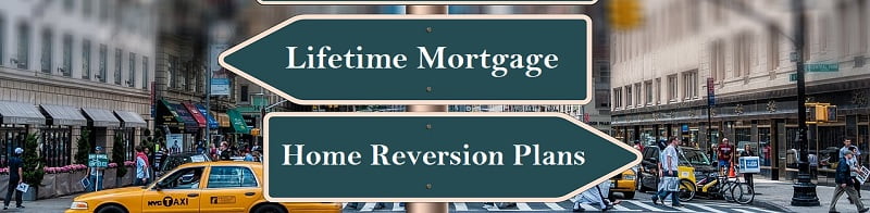 Home reversion plans vs. Lifetime Motgage Plans in Bristol