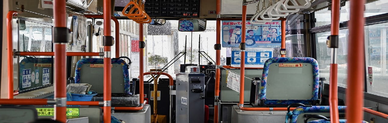 Free Bus Pass & Senior Railcard Concessions Guide