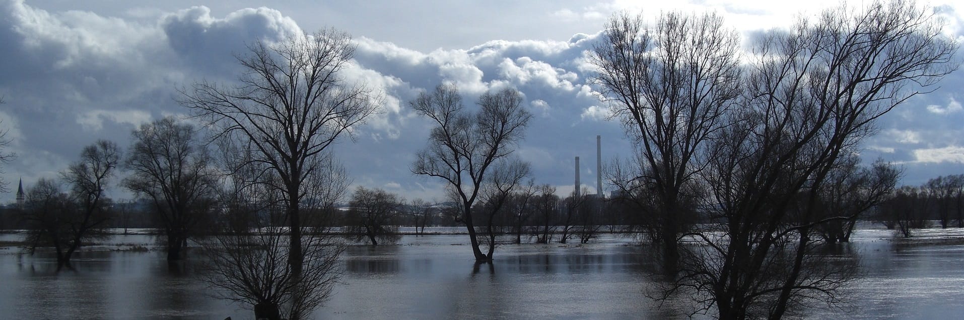 How Flood Zones Affect Equity Release